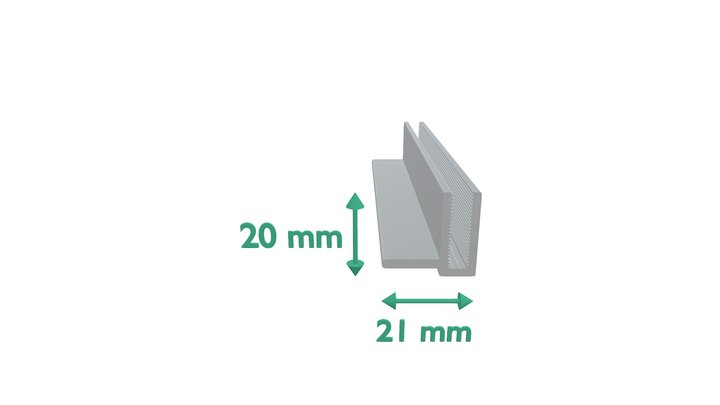 Profil 50629 3D Model