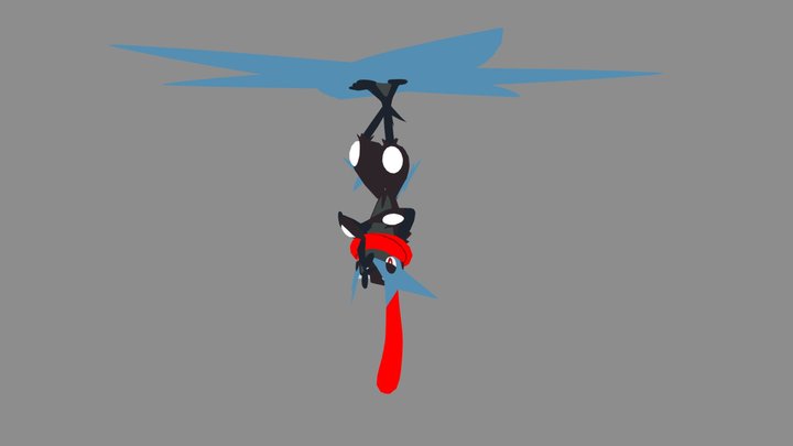 Shiny Mega Greninja