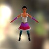 Loading 3D Model