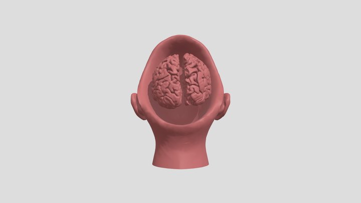 Mont2 3D Model