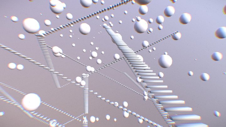 0 gravity 4 3D Model