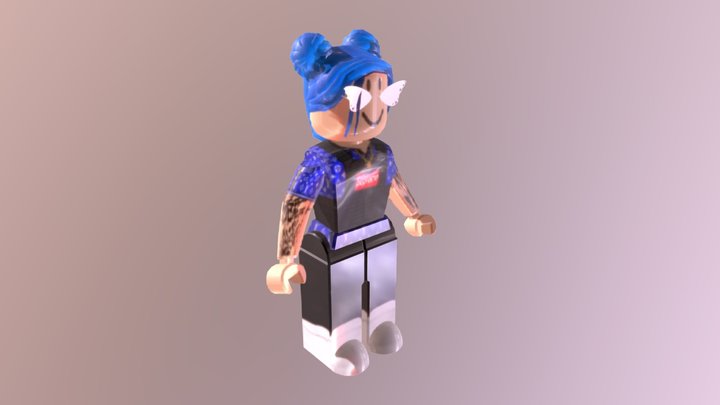 unnamed 3D Model