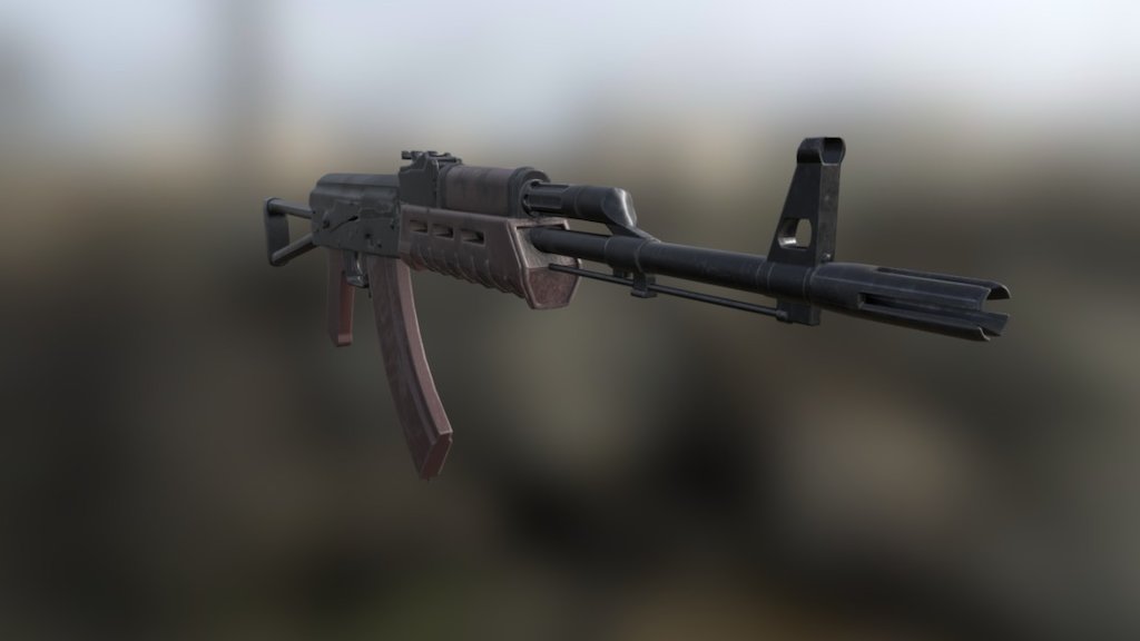 AKM MAGPUL