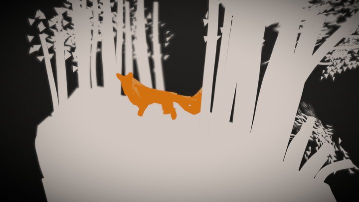 CoolPaintr PSVR - Bamboo Mind Forest 3D Model