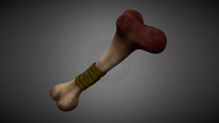 Troll's Club 3D Model