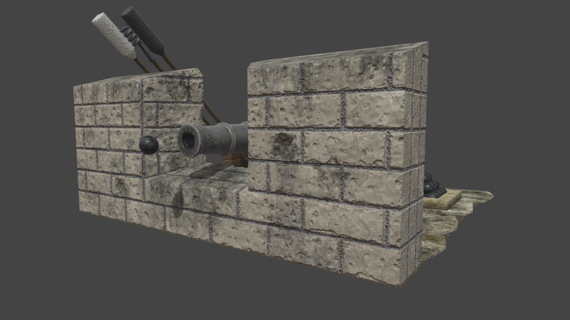 Cannon & Environment Final
