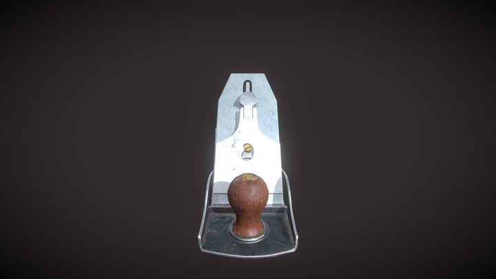 Rabot 3D Model