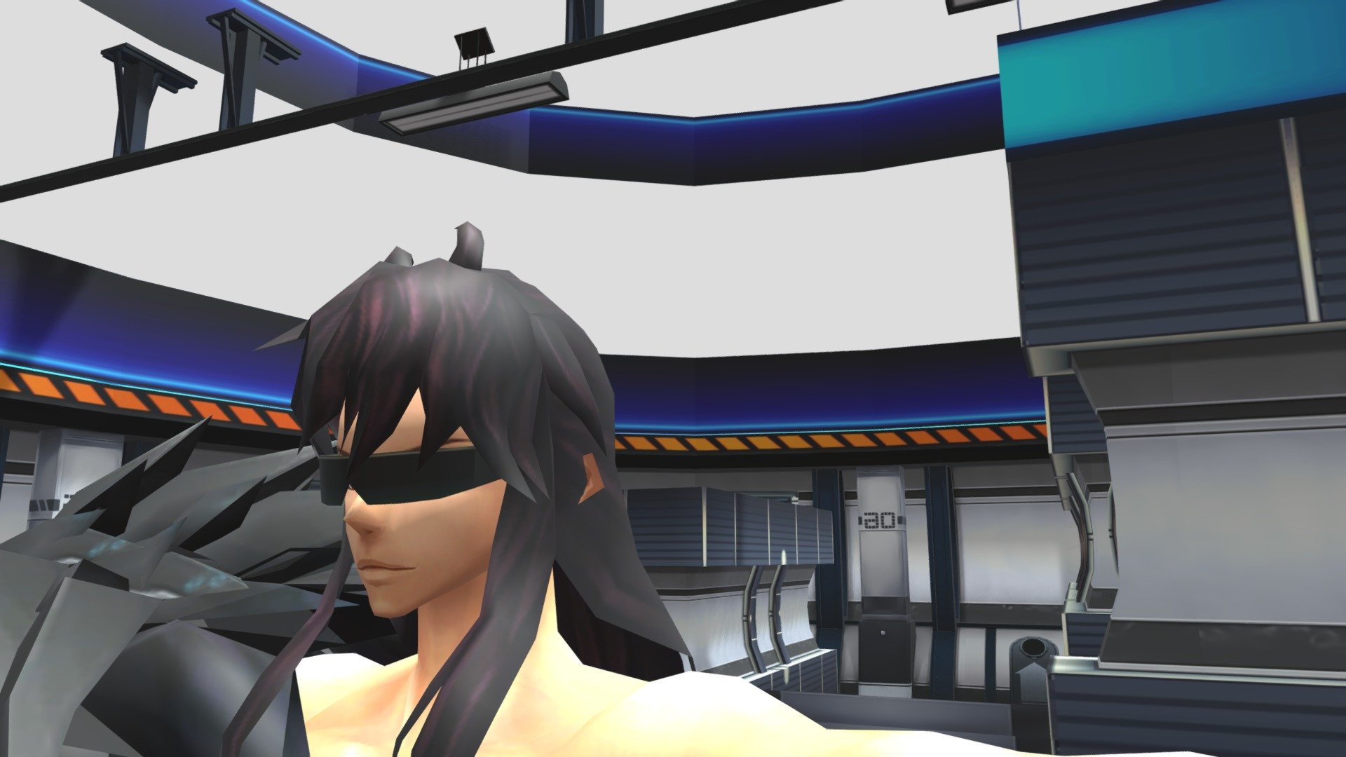 ANIMACIONDE  IRO VS CHOY EN STATION 2
