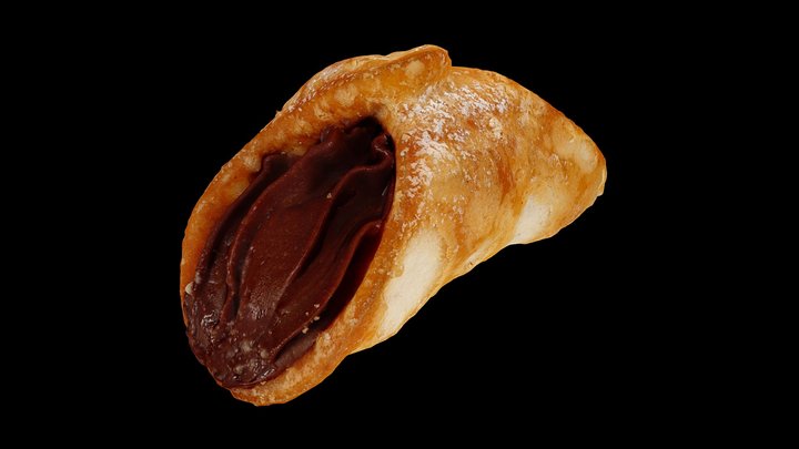 Cannoli – Modello 3D gratuito STL