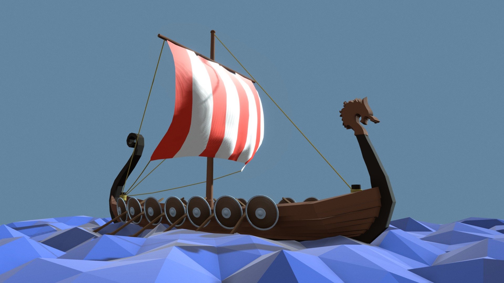 Viking Ship