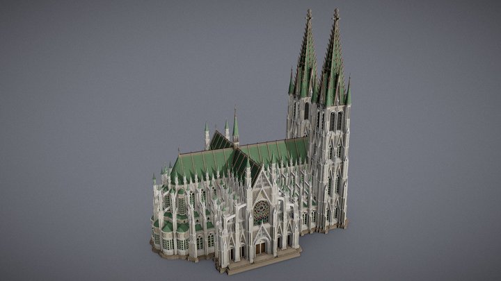 Gothic Cathedral