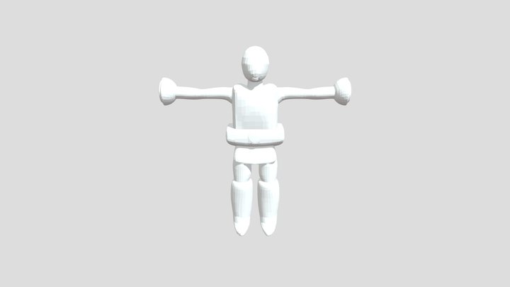 In class activity number 7 3D Model