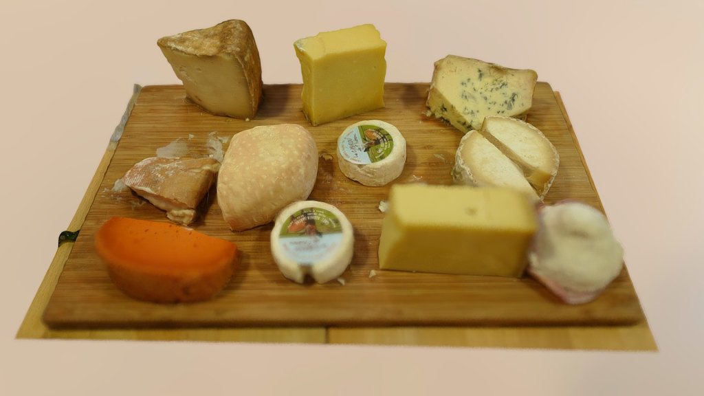Fromages de Noël