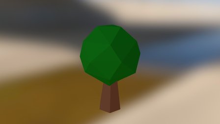 Defaut_tree 3D Model