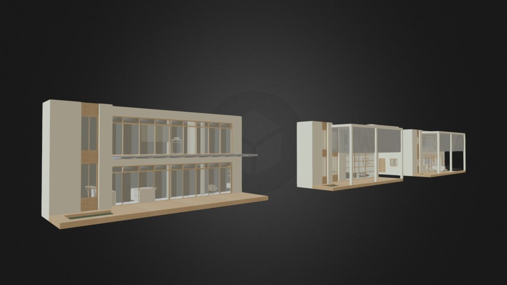 3D CASA PAPARE CLUB DE GOLF