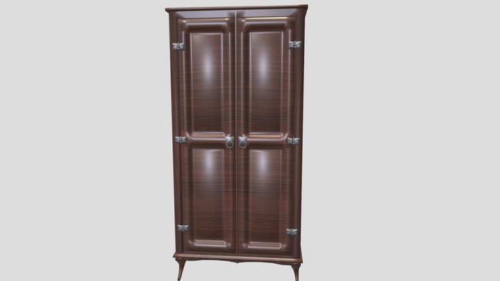 Old Closet model