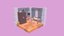 Loading 3D Model