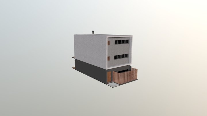 Eucalis - Tipologia 03 (C) 3D Model