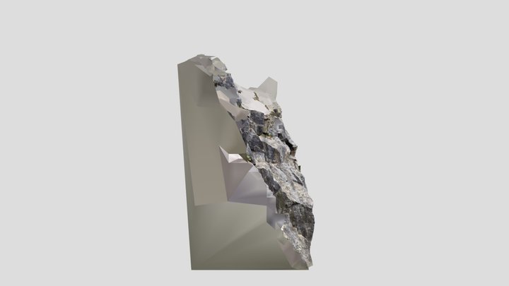 Rocks 3D Model