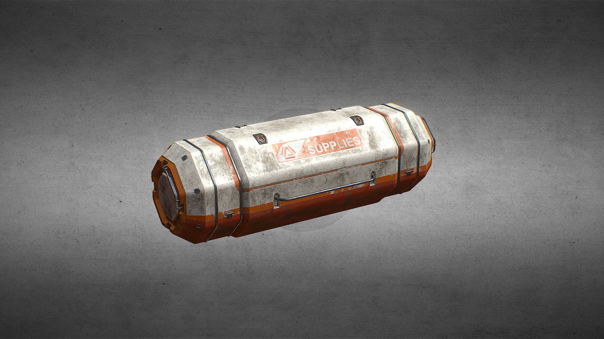 apex legends supply crate toy