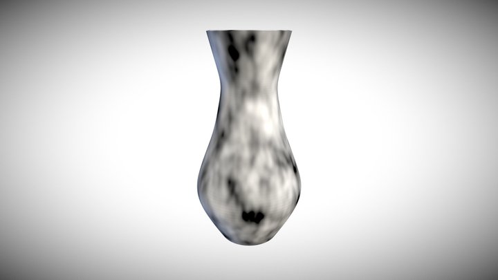 Vase 3D Model