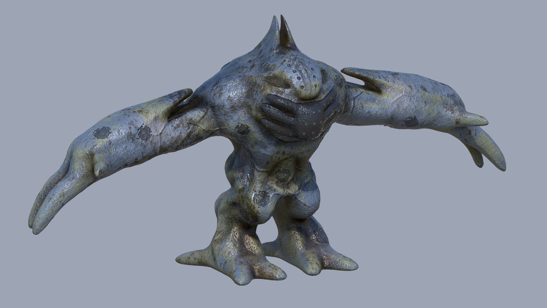 GOLIATH