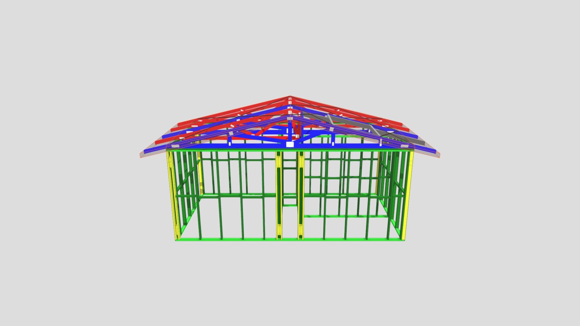 JTE Building - 3D model by MBPrefab [fa822b7] - Sketchfab