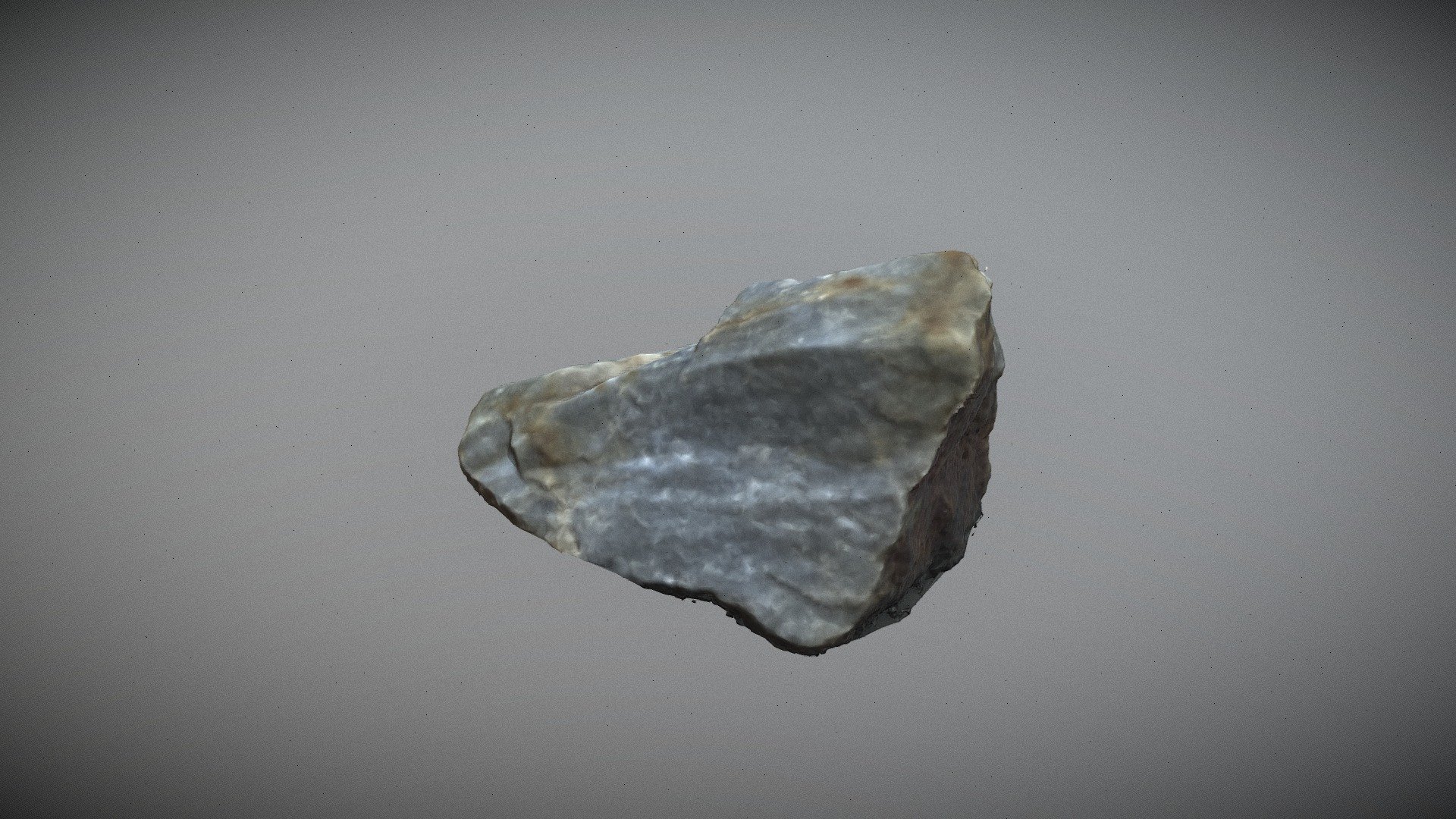Quartzite 3 D - 3D model by Supercat555 [fa823c8] - Sketchfab