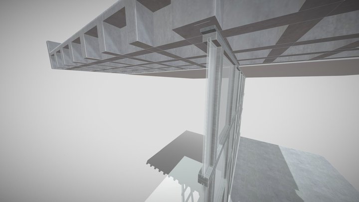 ΤΟΜΗ 13 4 2020 3D Model