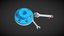 Loading 3D Model