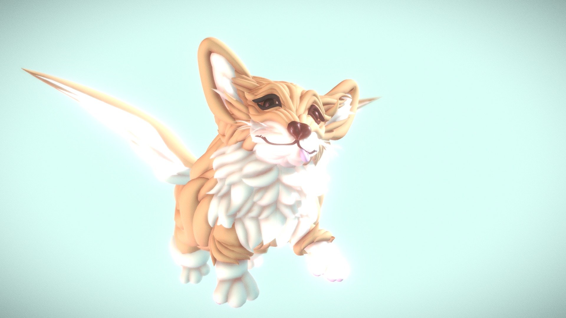 Chili the Cherub