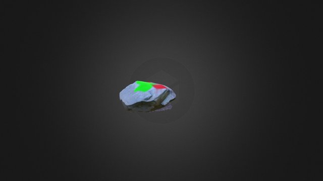 Rock New1 3D Model