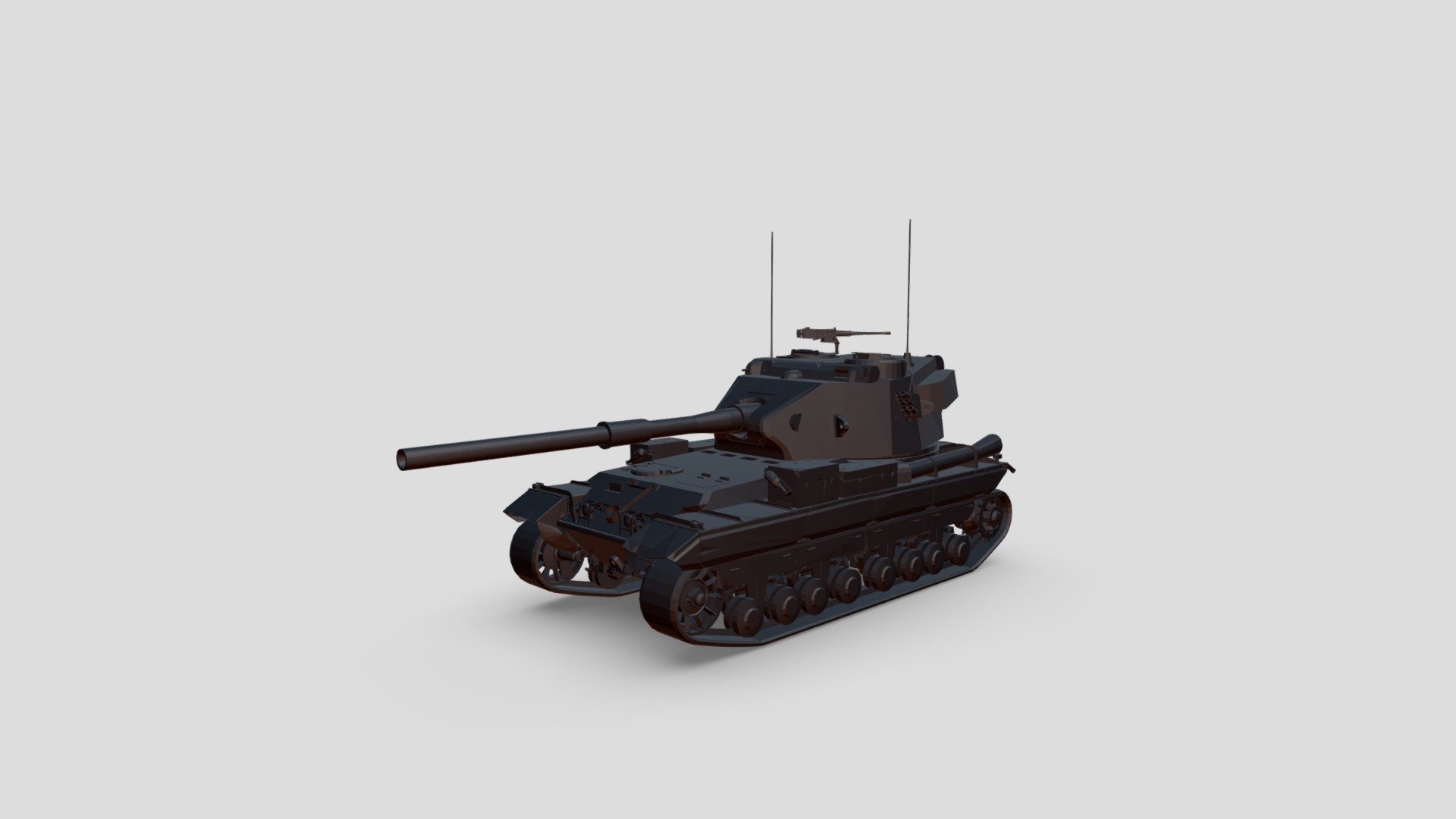 FV 215b