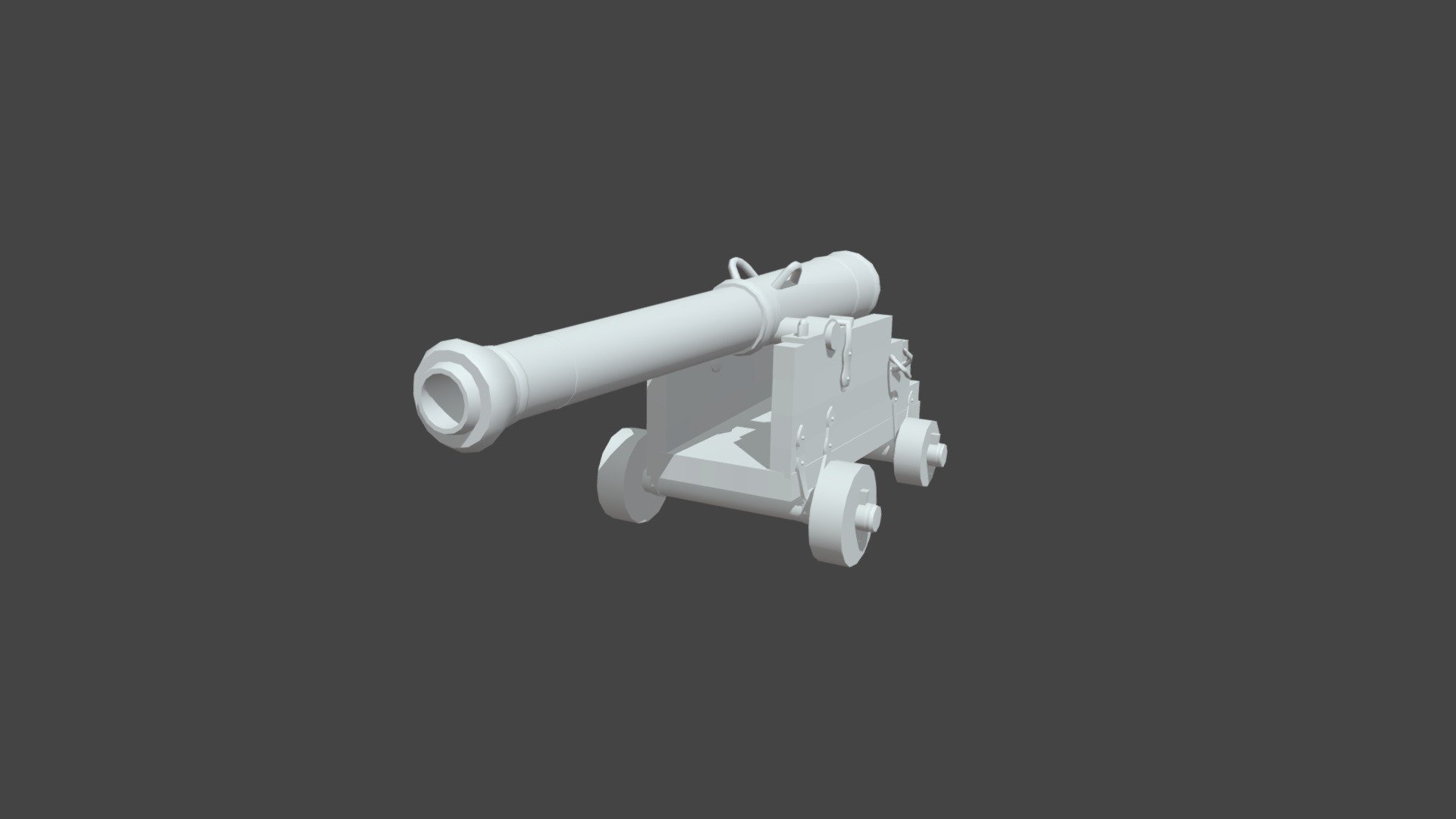 Cannon_Retopo