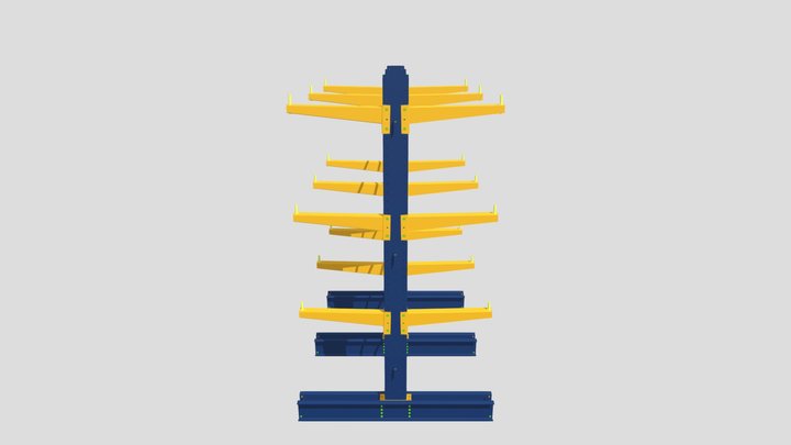 Racking 3D models - Sketchfab