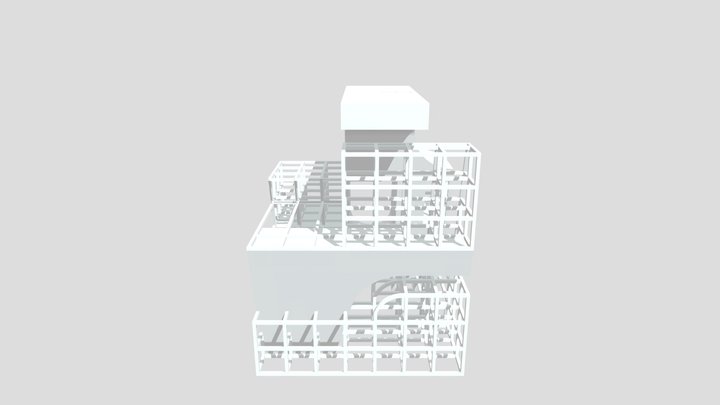 Philadelphian Obfuscation 3D Model