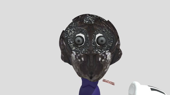 IB Mick Mick (2.79) 3D Model
