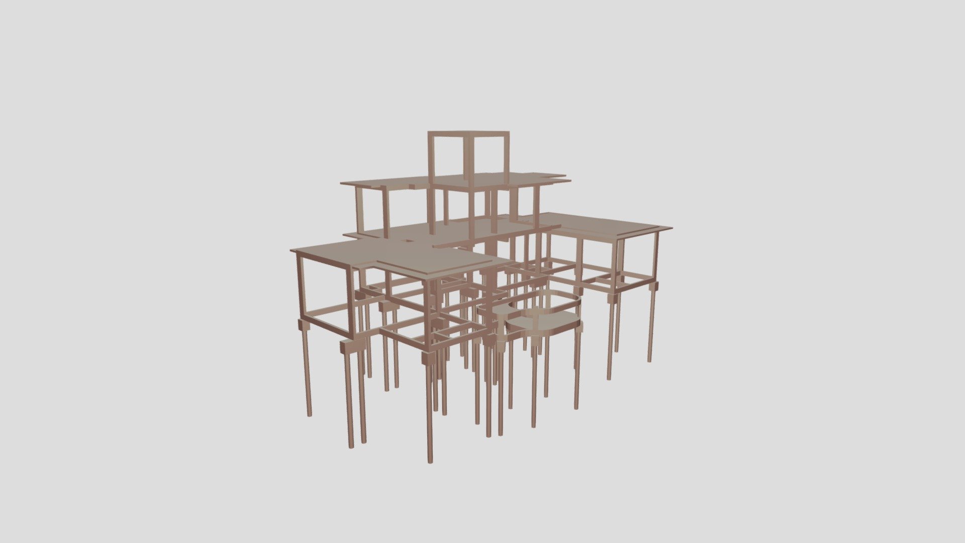 MALHA 3D
