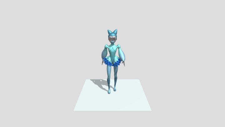 cosas 3D Model