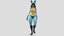 Loading 3D Model