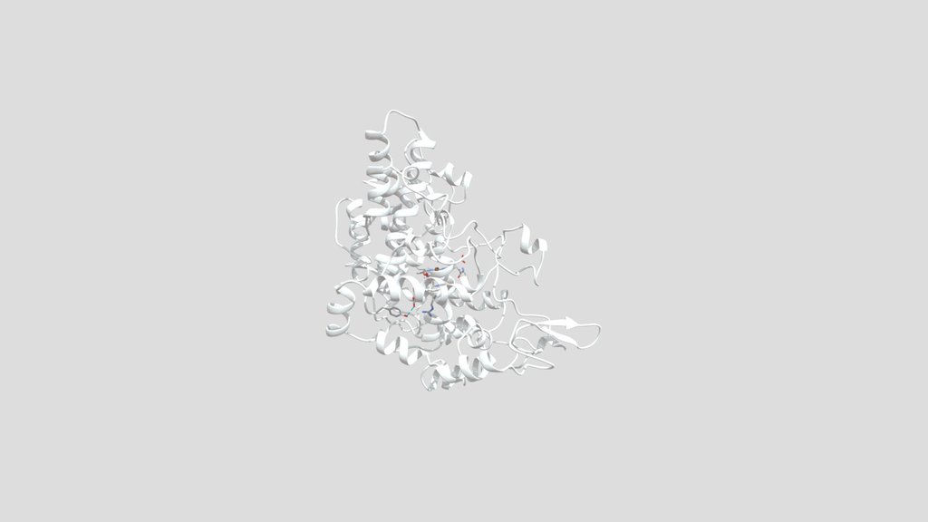 Aspirin_bound_to_Cycloxygenase-COX