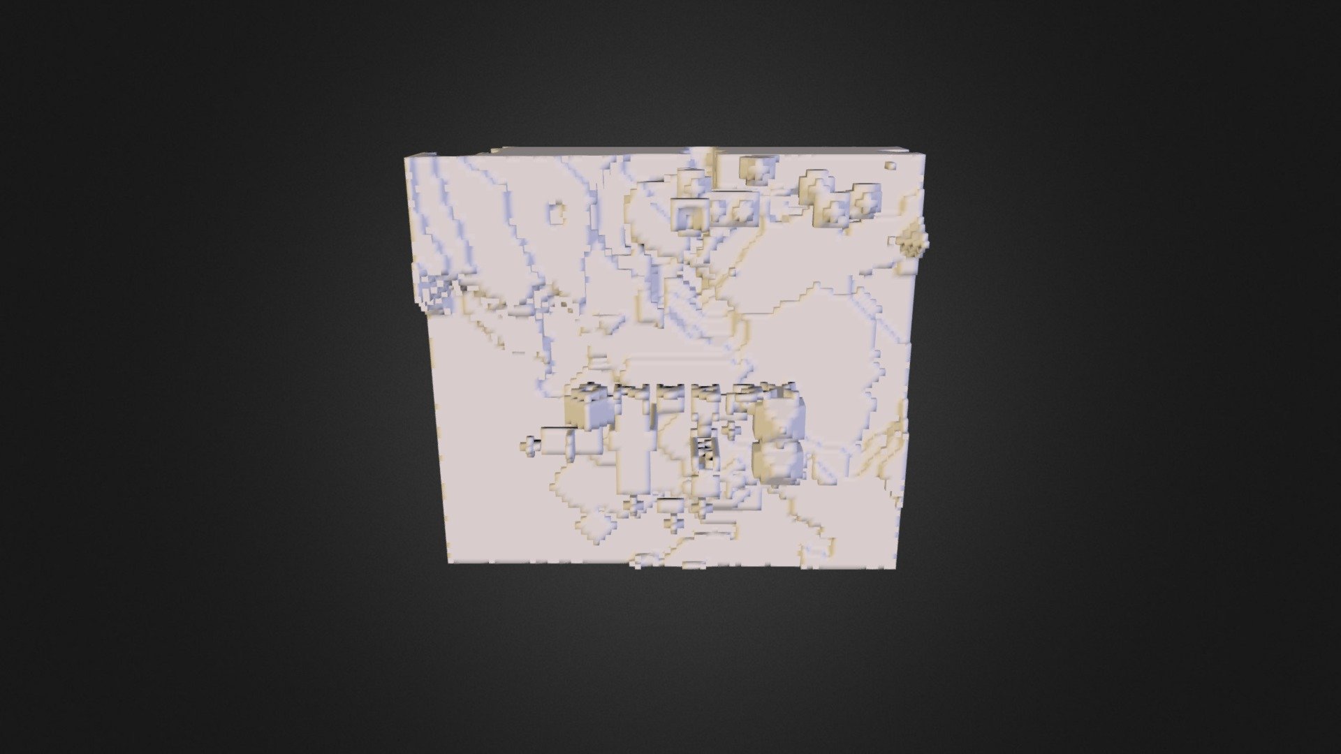 Xerano's World obj