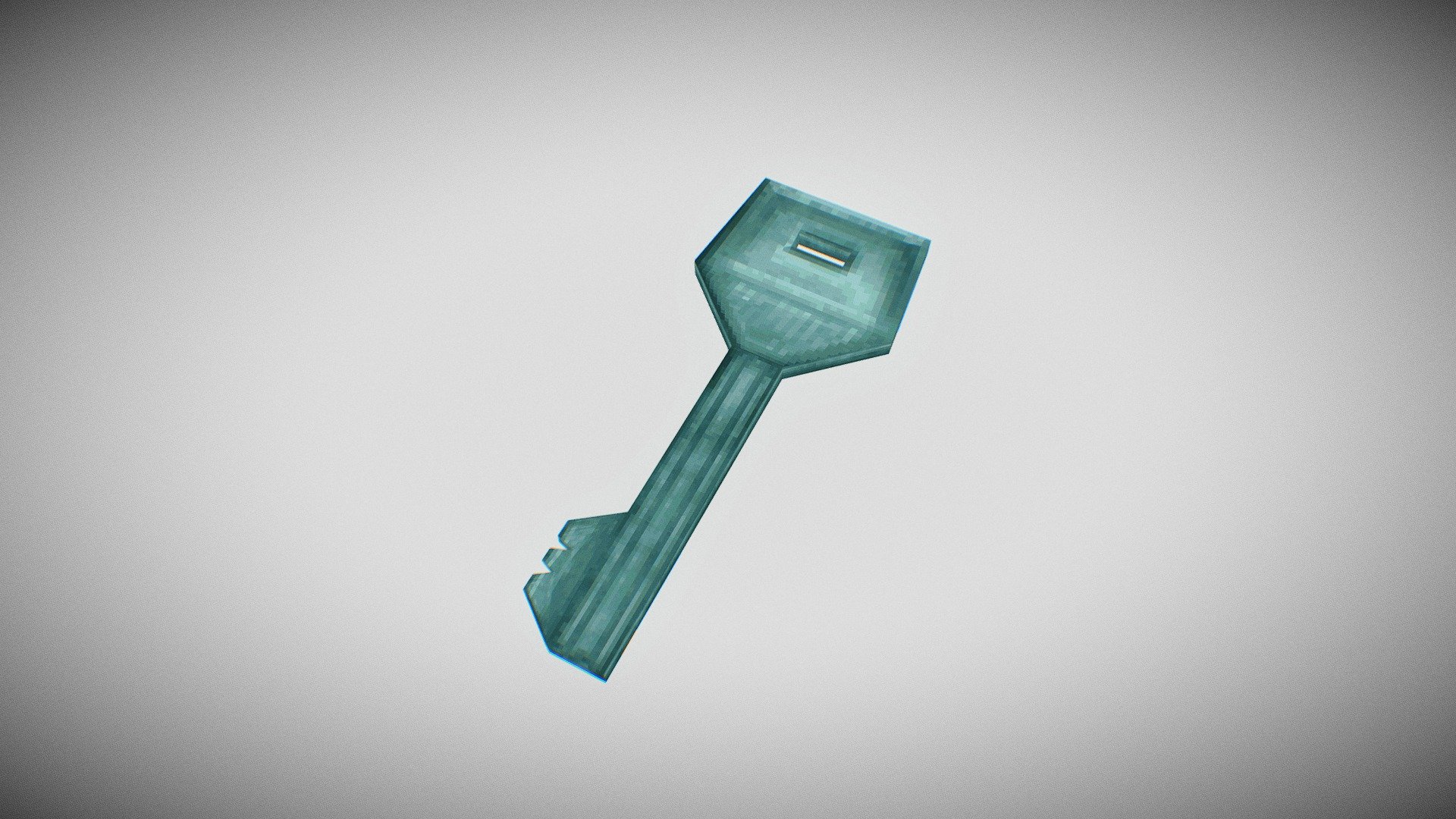Silent Hill 1 Meshes - Basement Key - Download Free 3D model by ...