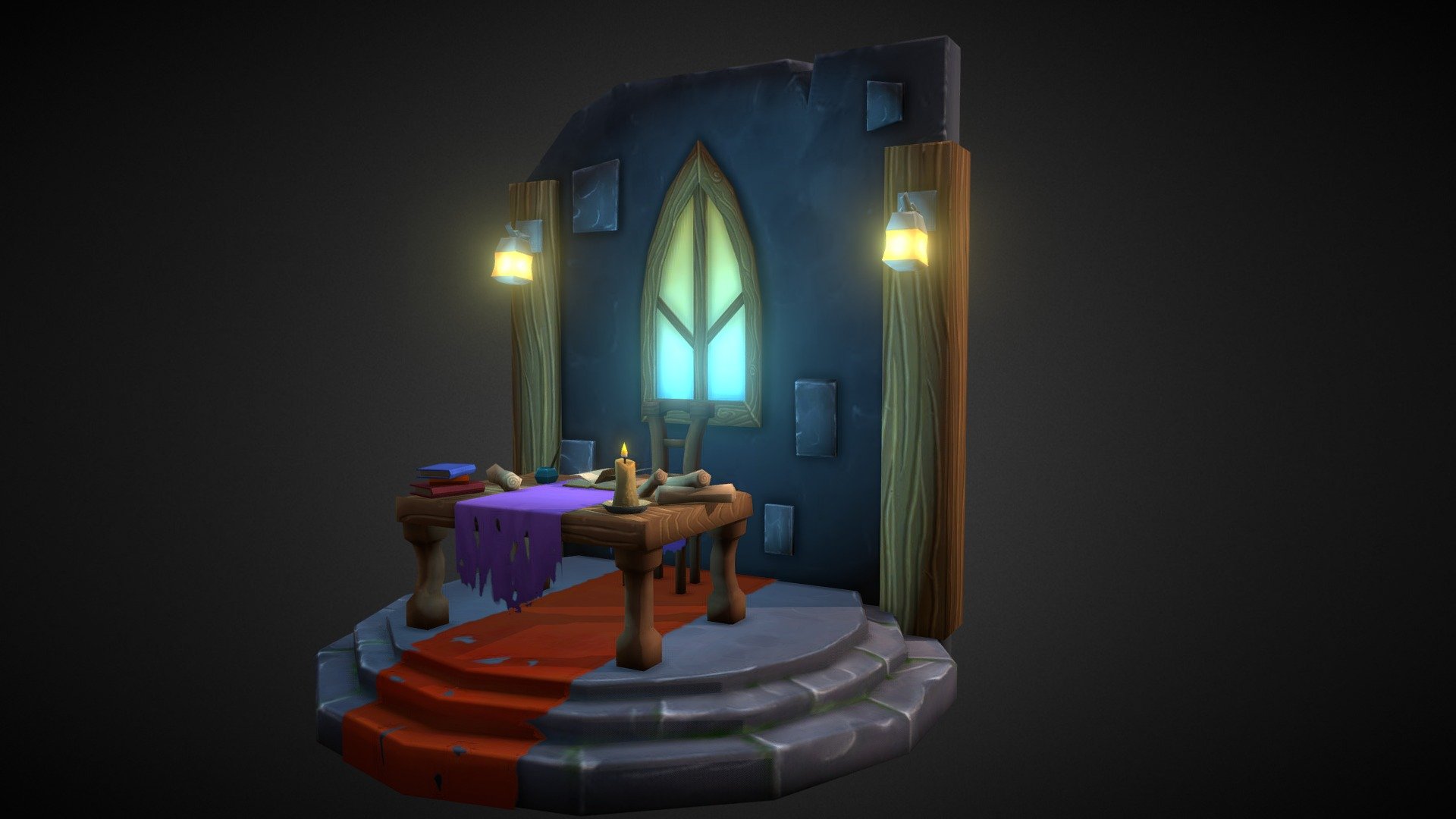 Study Room
