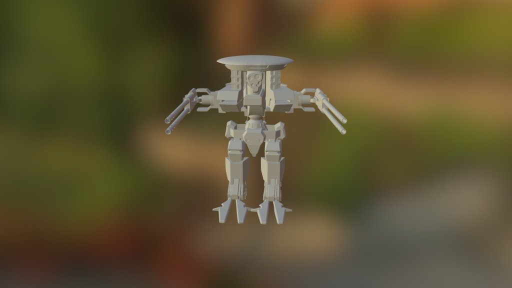 Rifleman IIC High Poly
