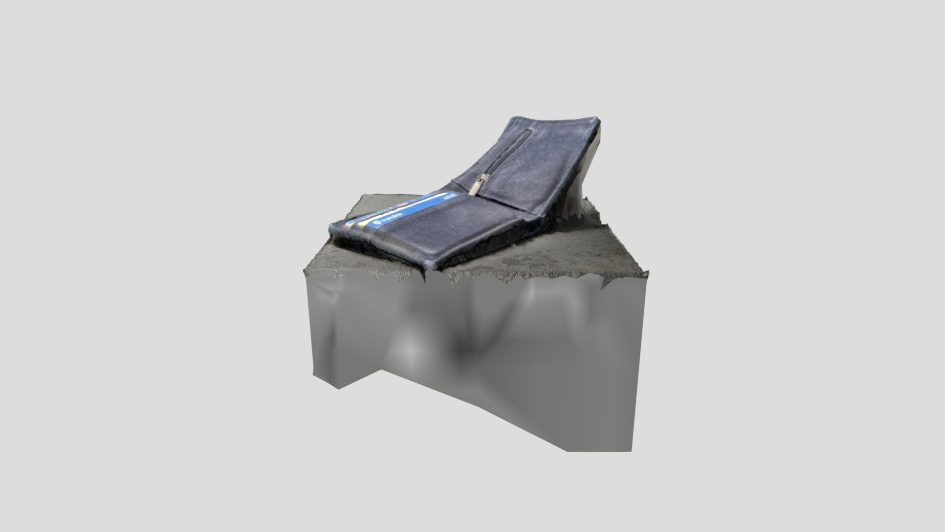 Wallet - Download Free 3D model by kaveh907-8f6af7 [fa8c065] - Sketchfab