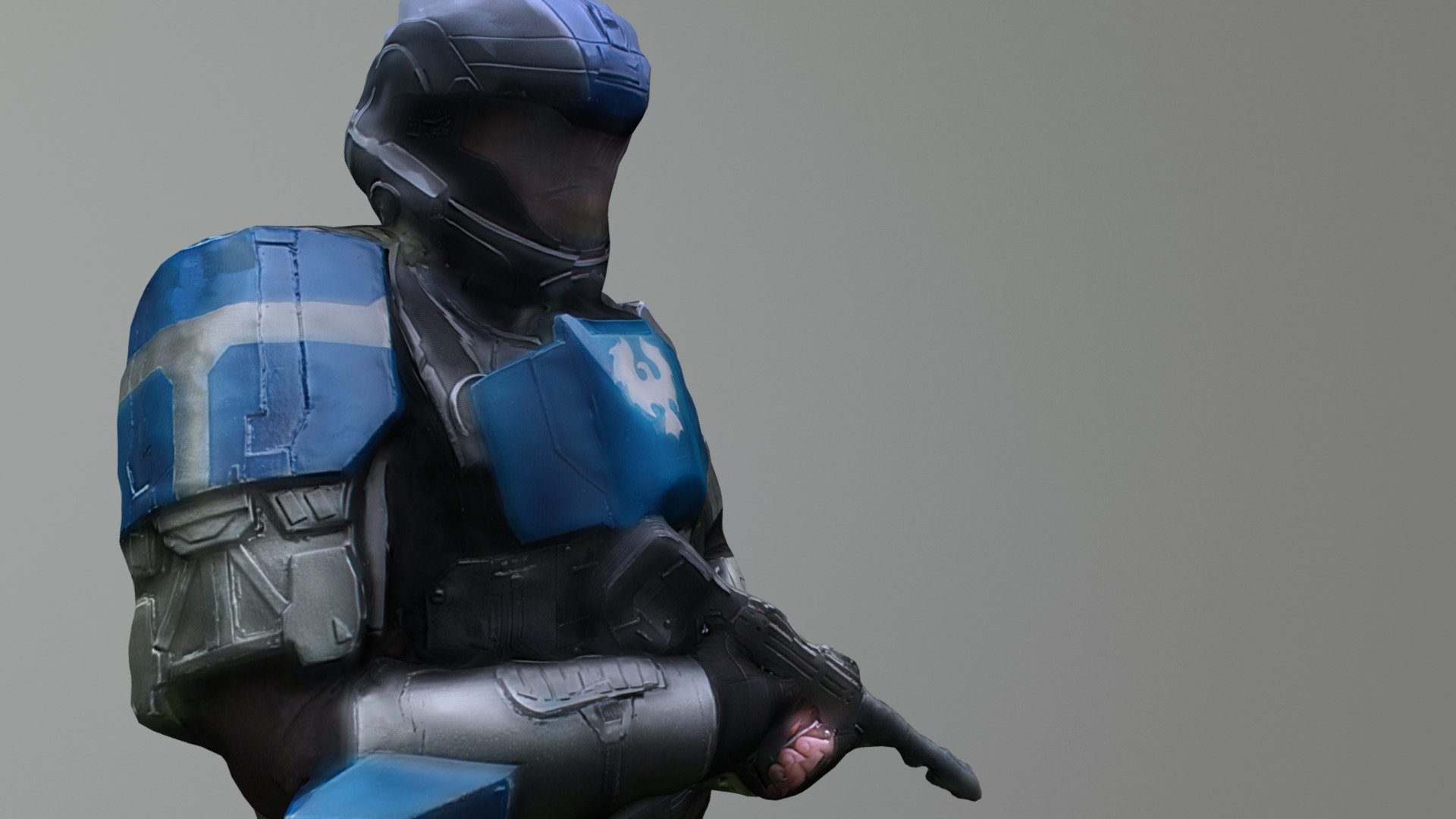 ODST Costume -update