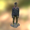 Loading 3D Model