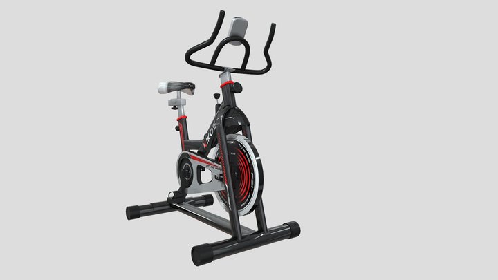 spinner 3D Model