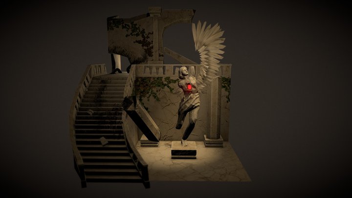 Ayda Karabasan 3D Model
